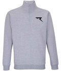 Required Unisex Cade 1/4 Zip Jumper