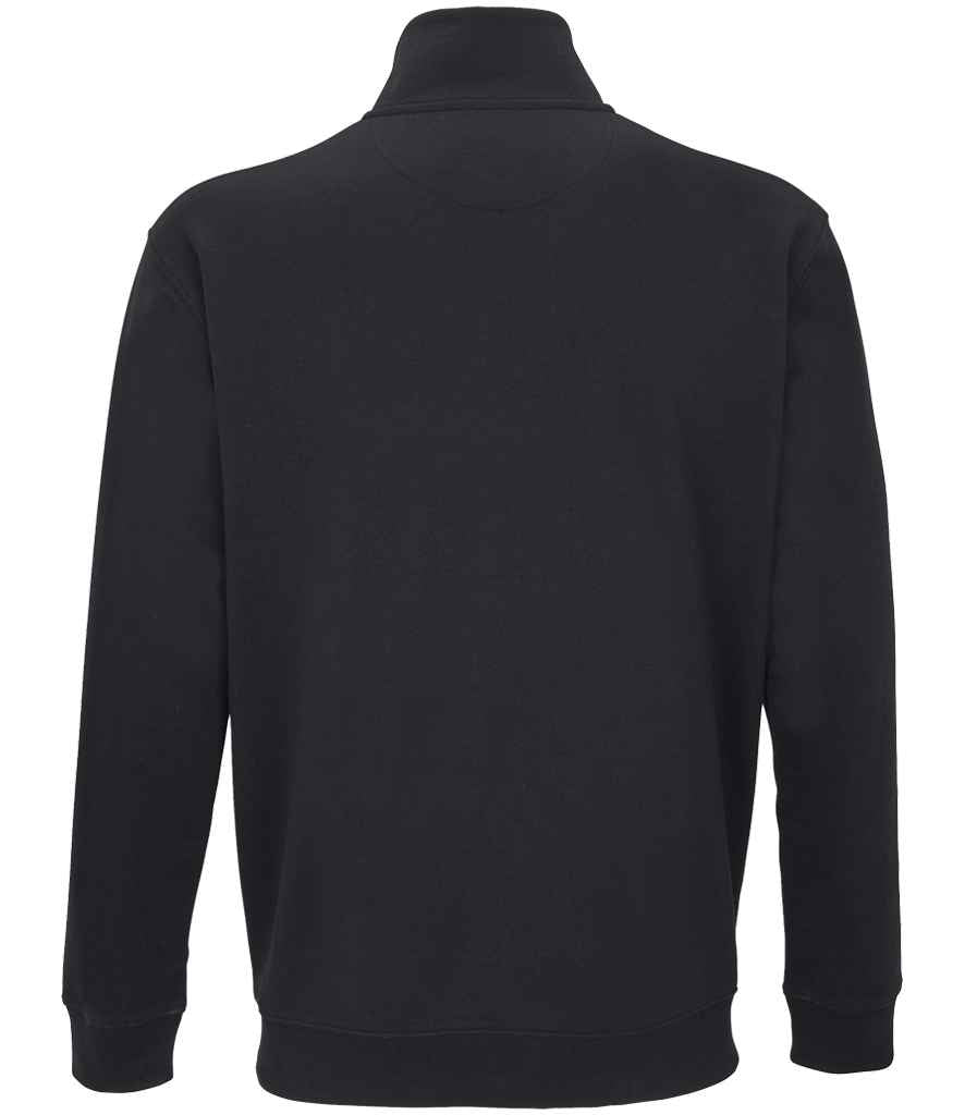 Required Unisex Cade 1/4 Zip Jumper