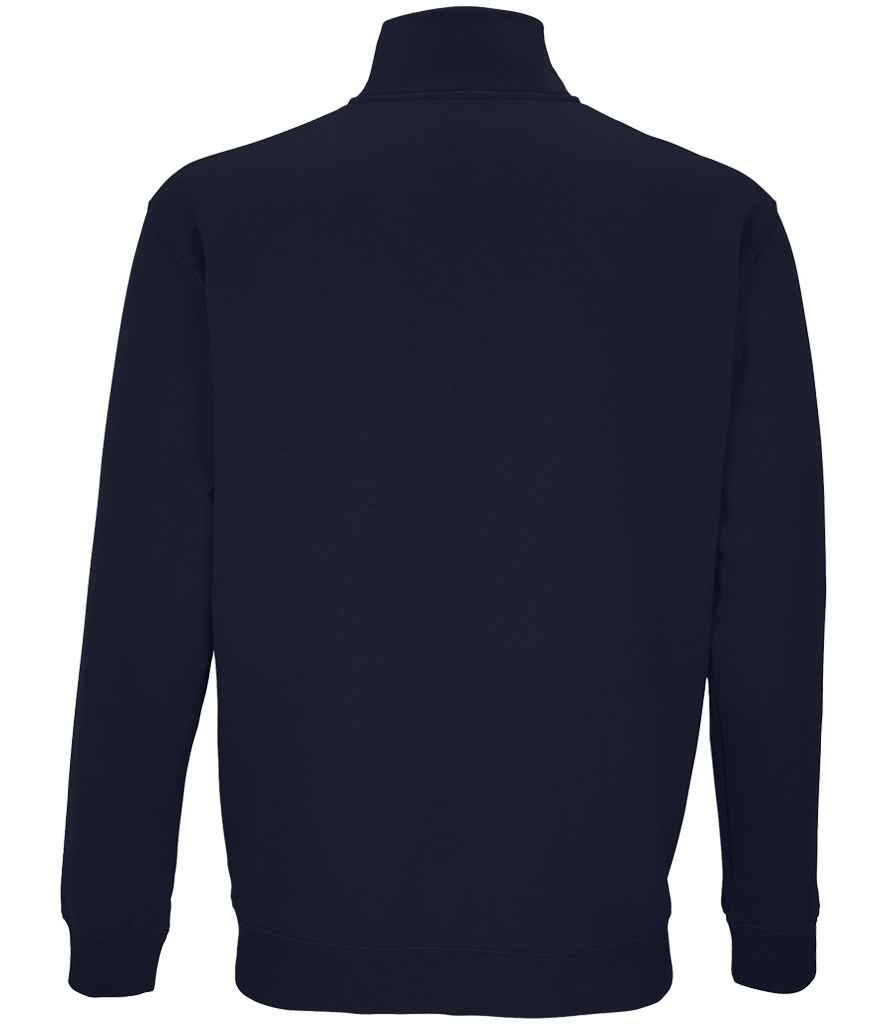 Required Unisex Cade 1/4 Zip Jumper