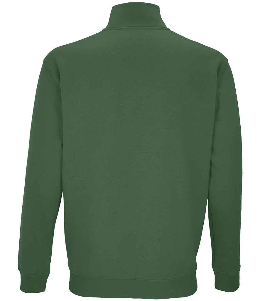 Required Unisex Cade 1/4 Zip Jumper