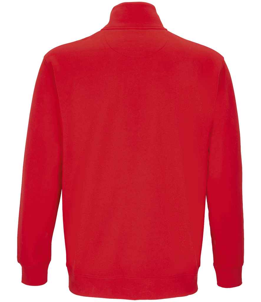 Required Unisex Cade 1/4 Zip Jumper