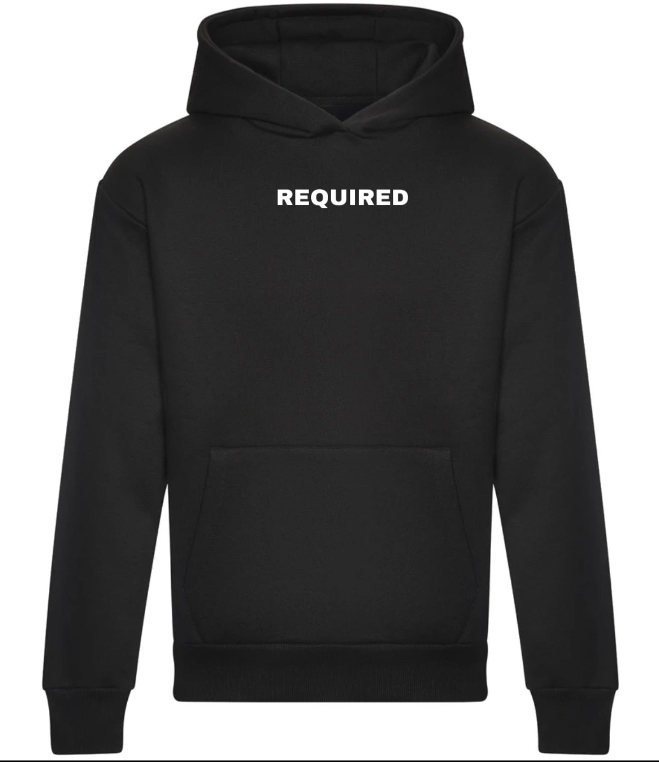Required Core Original Oversized Lightweight Hoodie