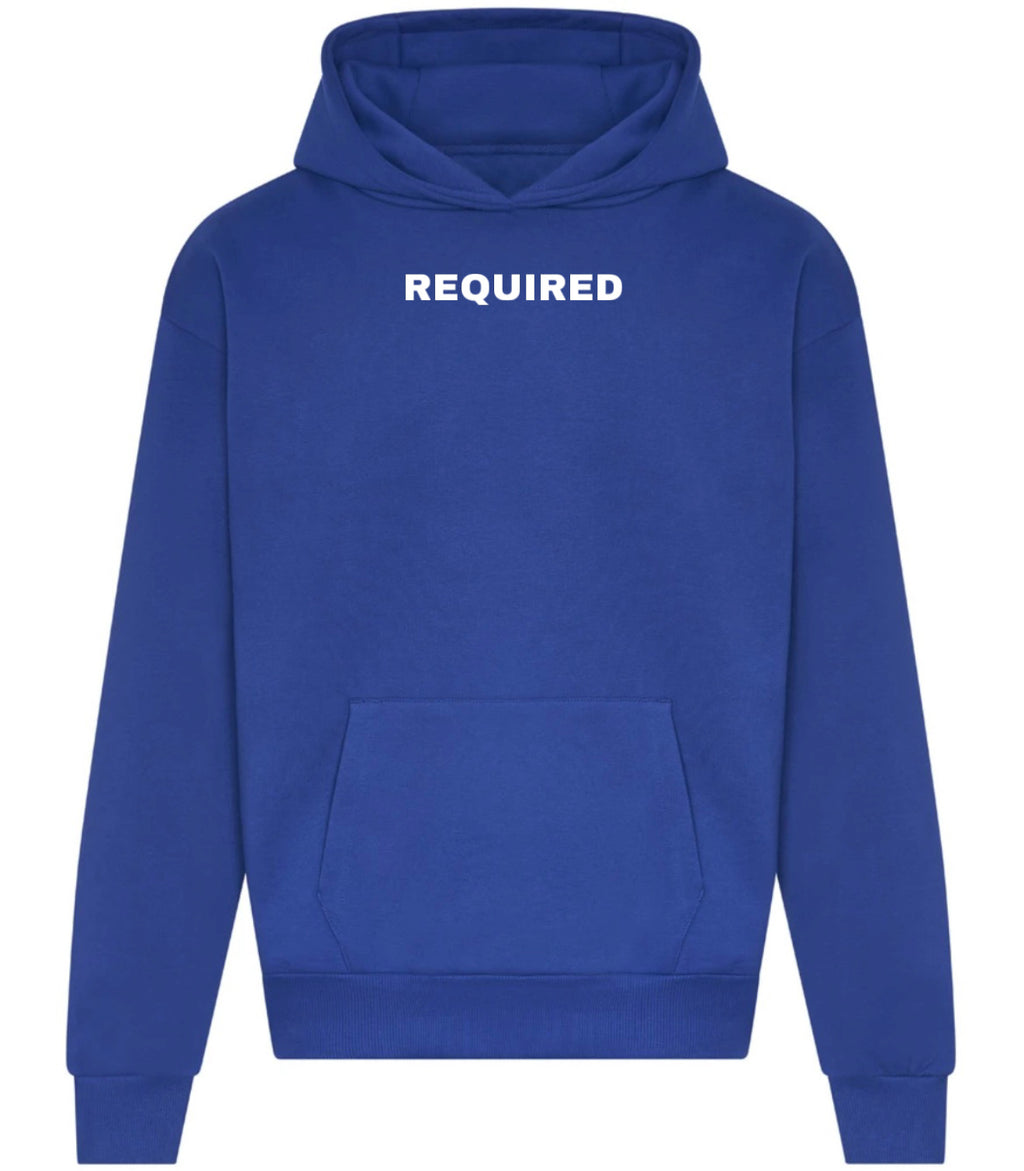 Required V1 Core Unisex Hoodie
