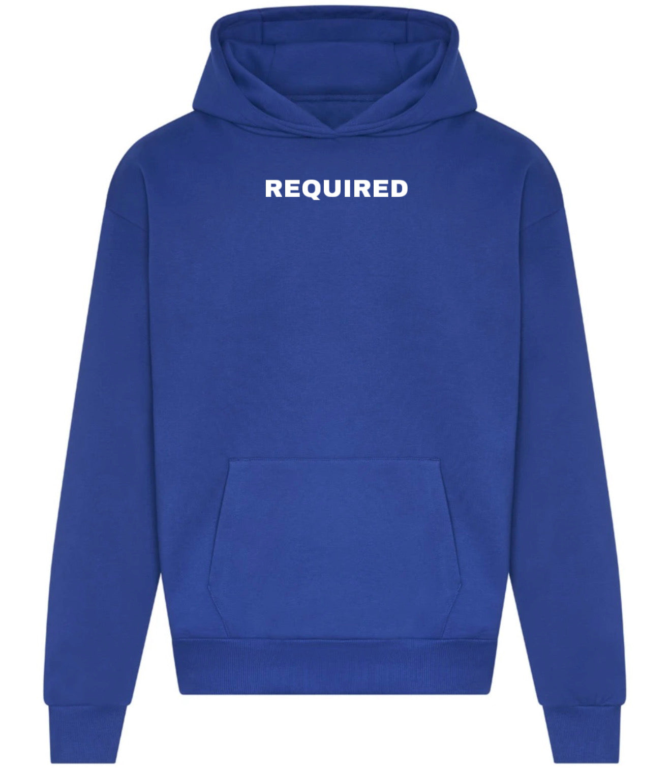 Required V1 Core Unisex Hoodie