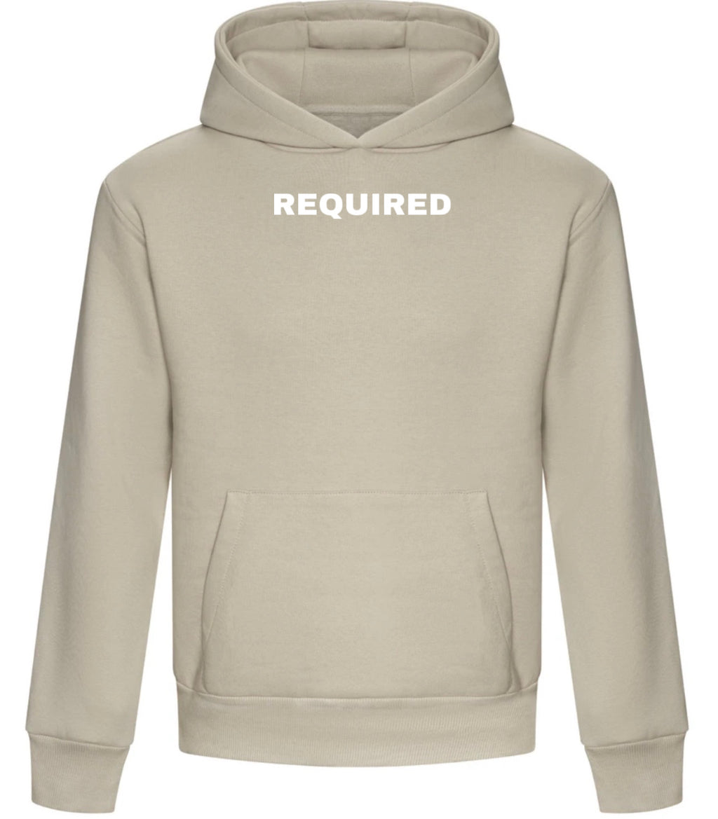 Required V1 Core Unisex Hoodie