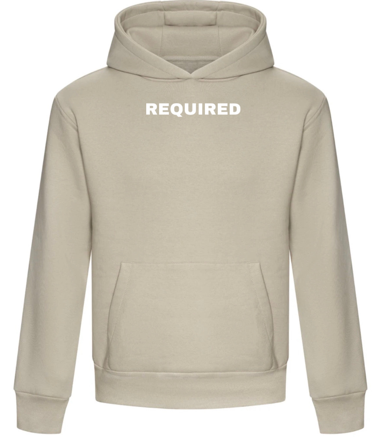 Required V1 Core Unisex Hoodie