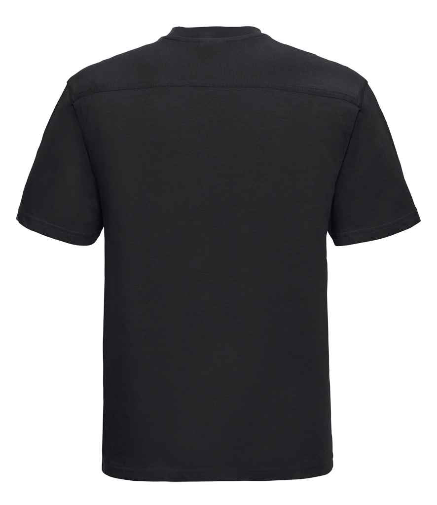 Required Logo Oversized Heavyweight Top