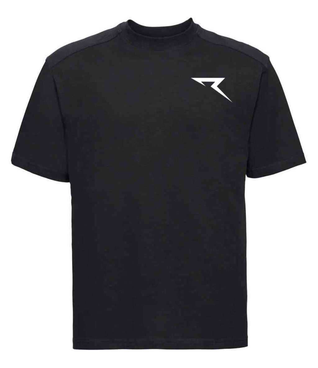 Required Logo Oversized Heavyweight Top