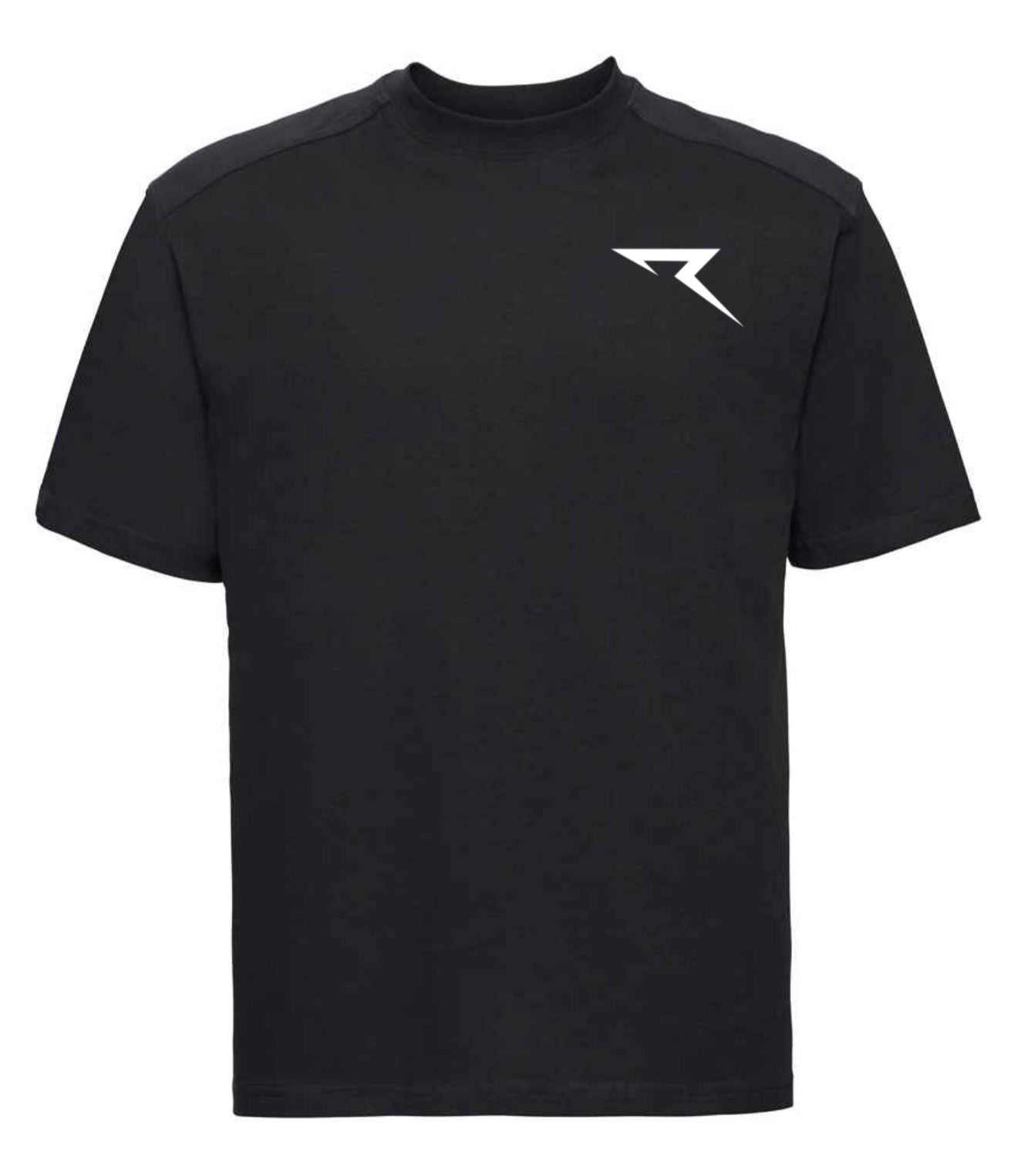Required Logo Oversized Heavyweight Top
