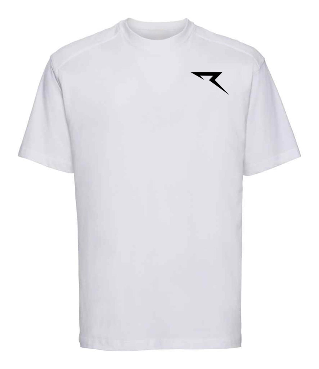 Required Logo Oversized Heavyweight Top