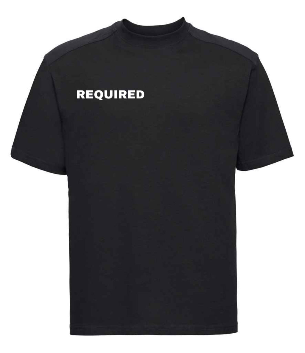 Required Oversized Heavyweight Top
