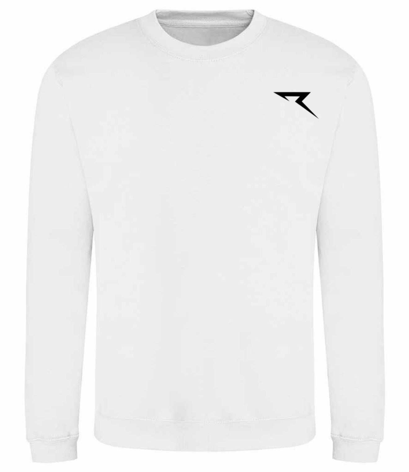 Required Logo Jumper Sweatshirt