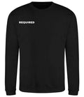 Required Jumper Sweatshirt