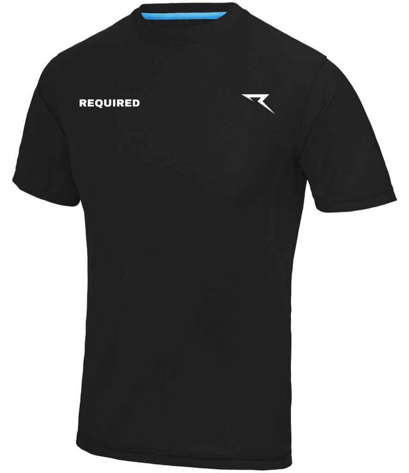 Required refresh performance T-shirt