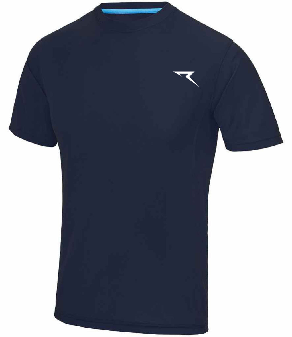 Required Logo performance T-shirt