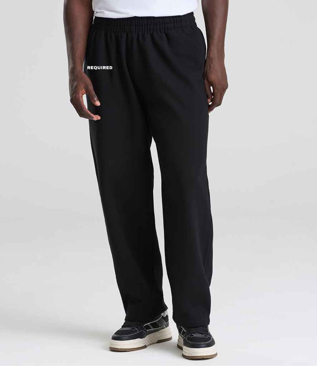 Required signature Straight leg Joggers