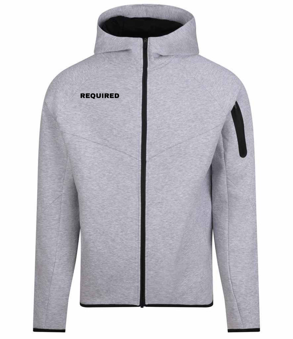 Required flex fleece
