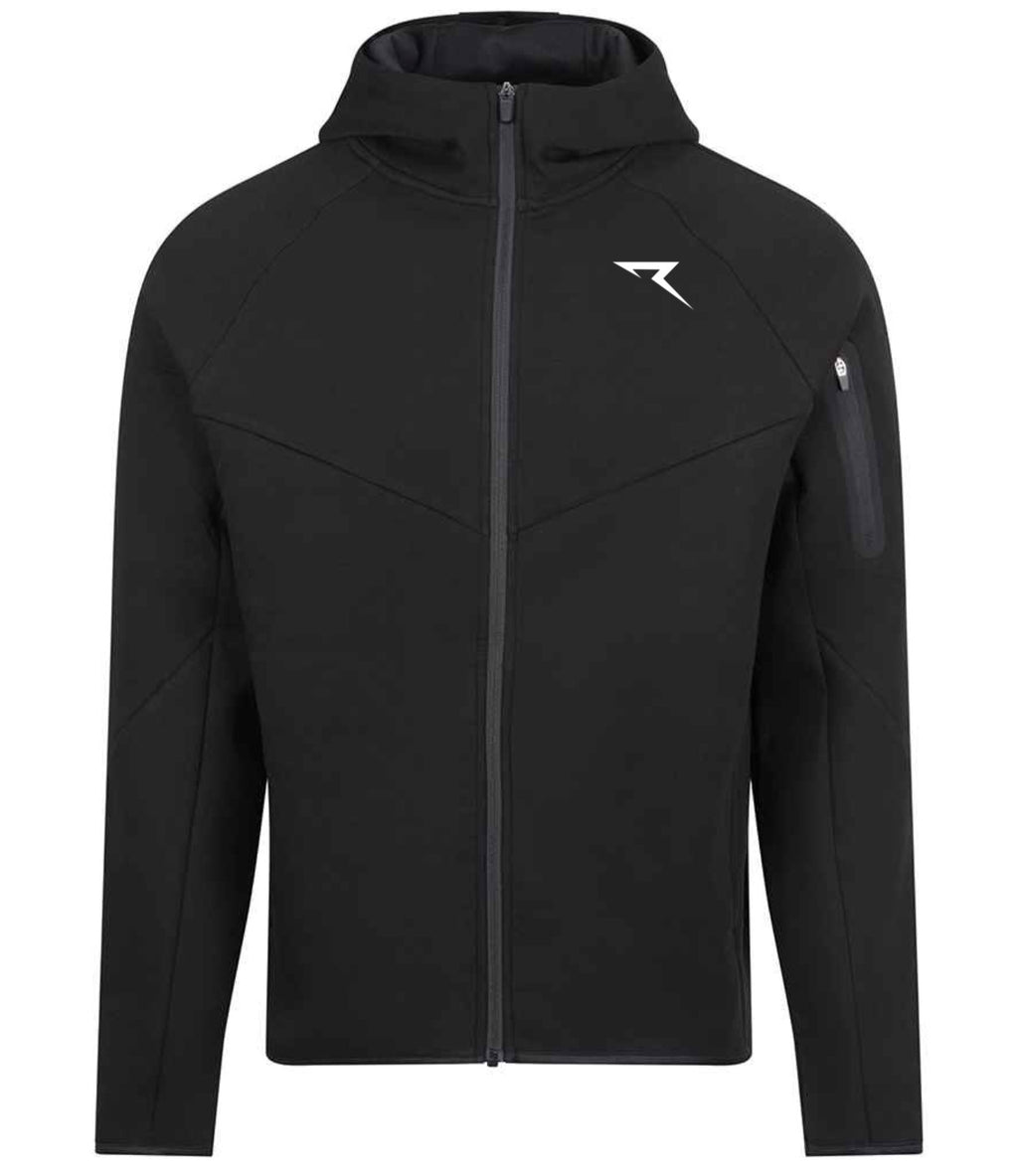 Required logo flex fleece
