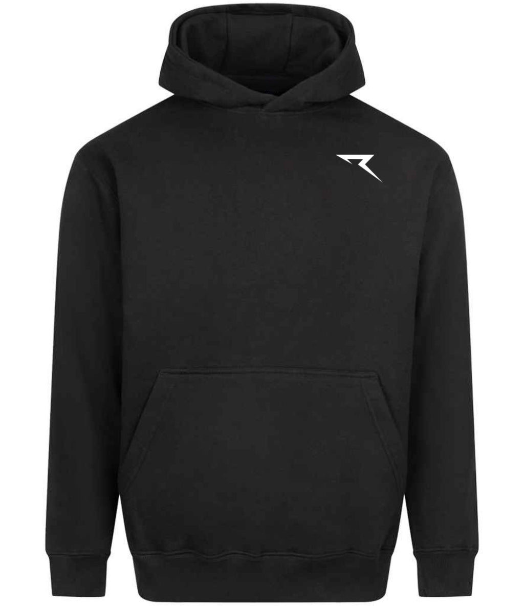 Required Logo Original Oversized Lightweight Hoodie