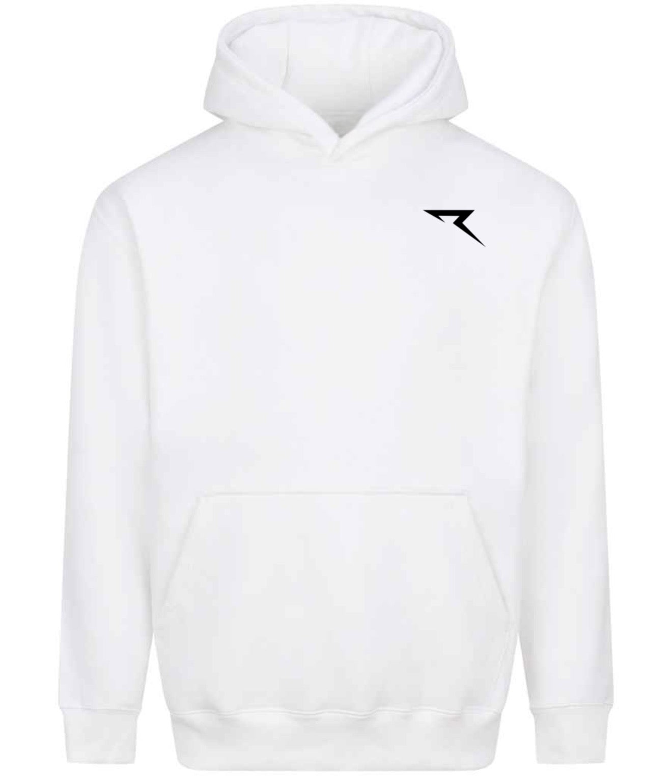 Required Logo Original Oversized Lightweight Hoodie