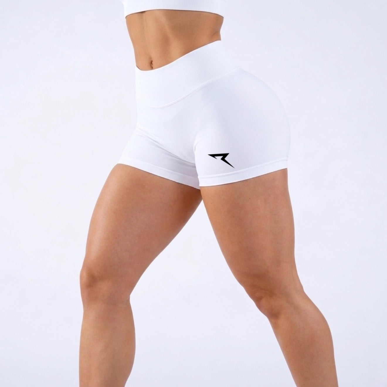 Required V1 Logo Women’s Gym Shorts
