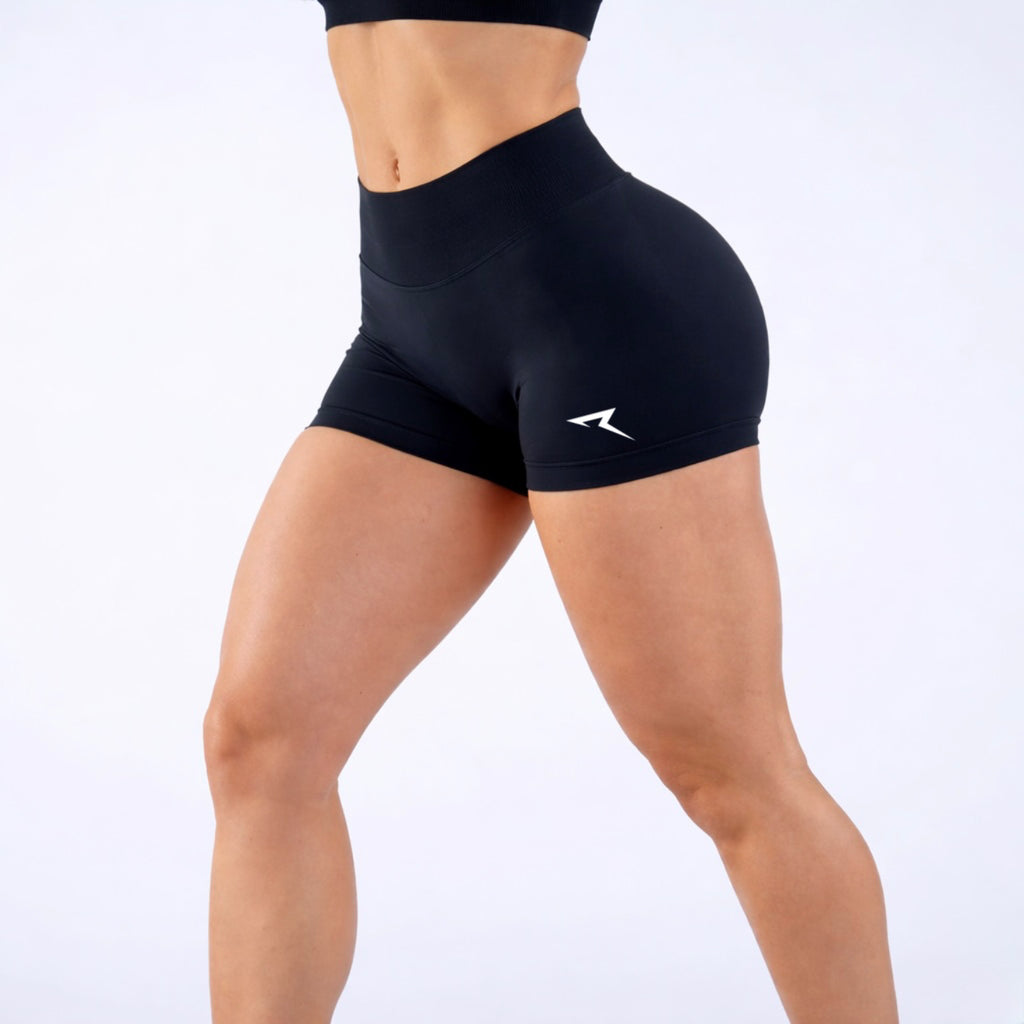Required V1 Logo Women’s Gym Shorts