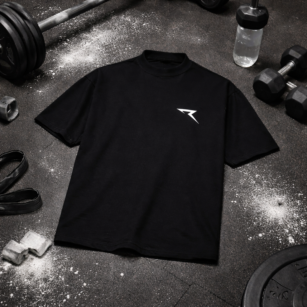 Required V1 Oversized Everyday T-Shirt