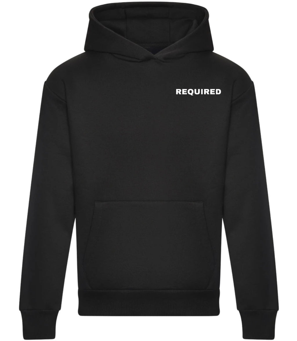 Required V1 Hoodie