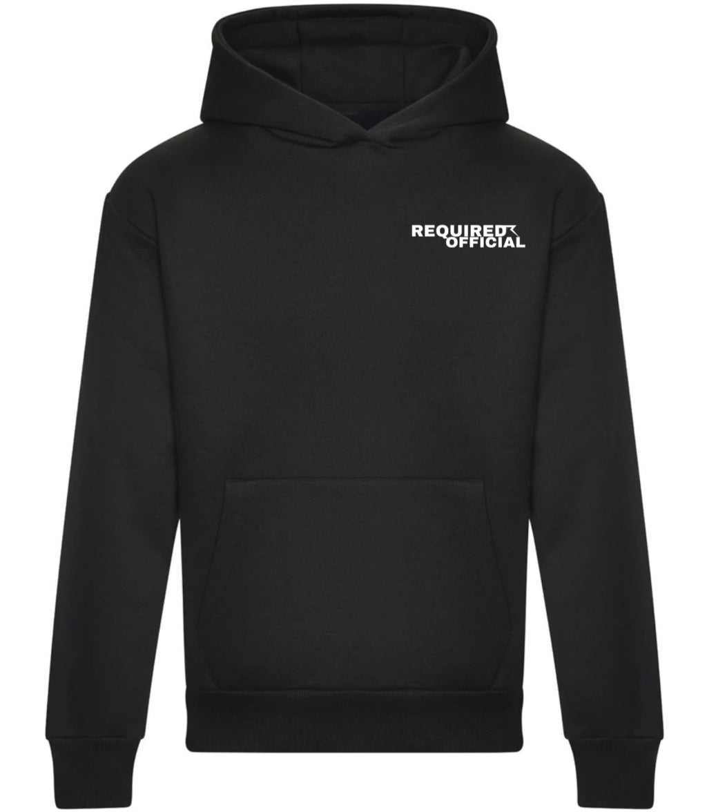 Required V1 original Logo Hoodie