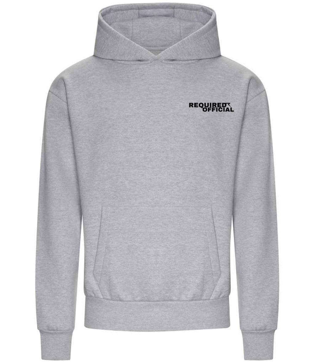 Required V1 original Logo Hoodie