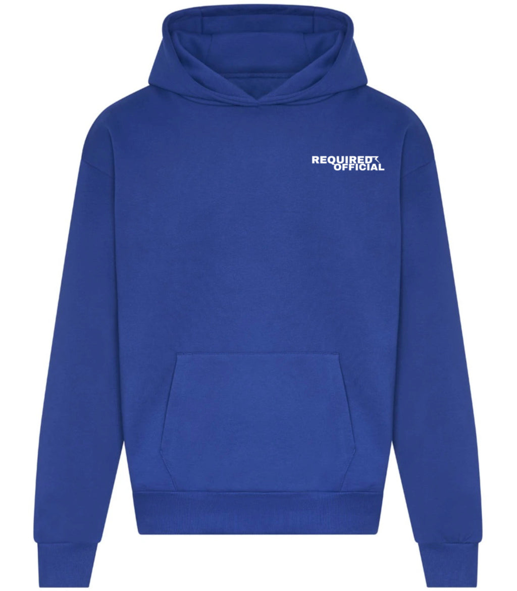 Required V1 original Logo Hoodie