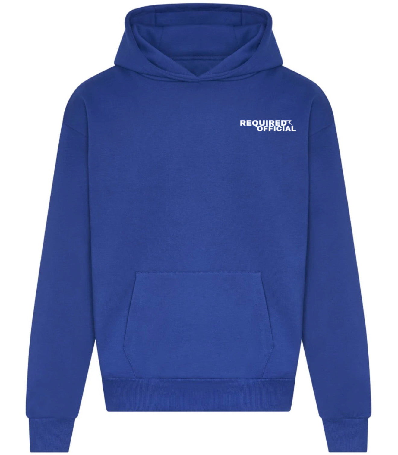 Required V1 original Logo Hoodie