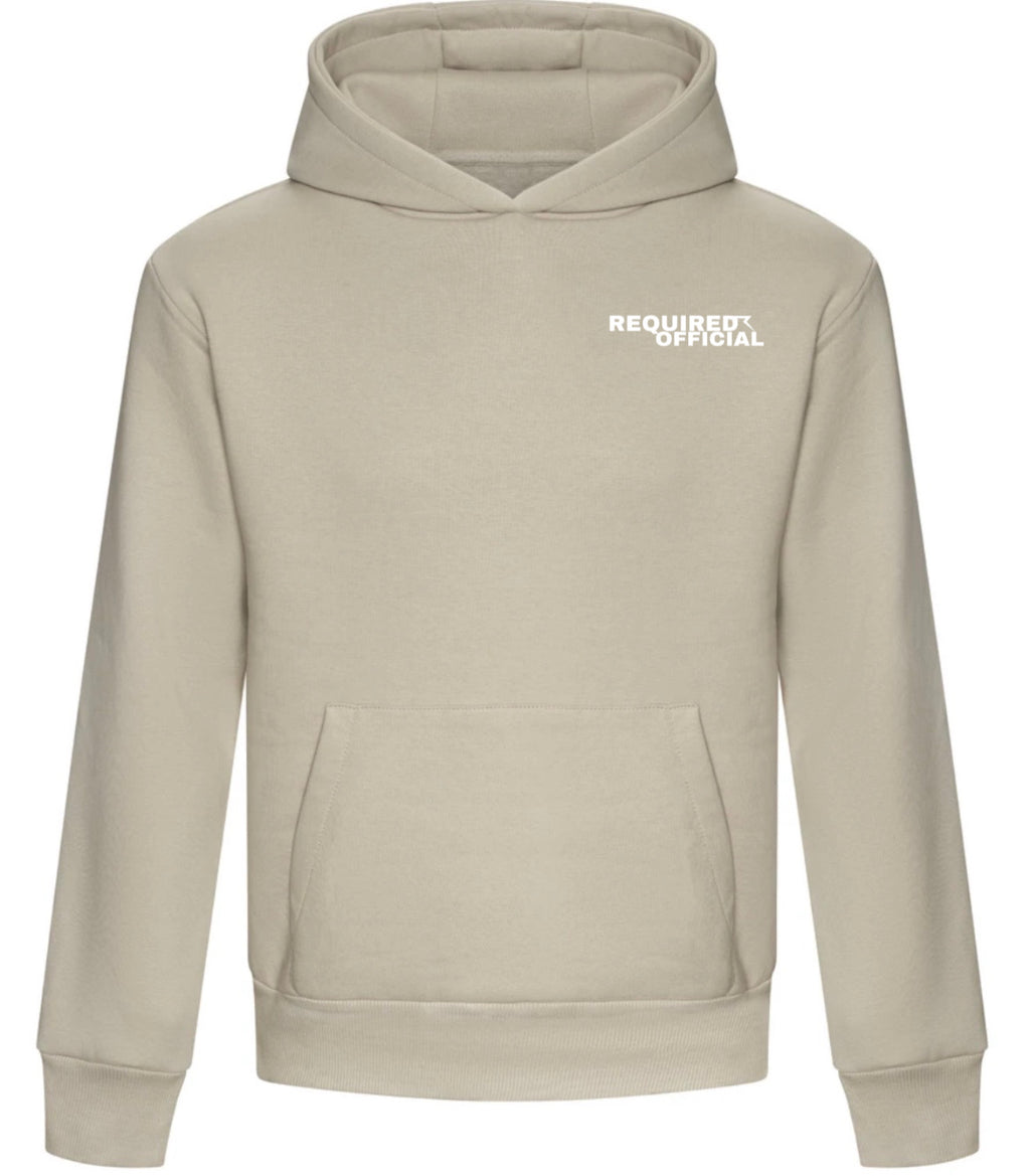 Required V1 original Logo Hoodie