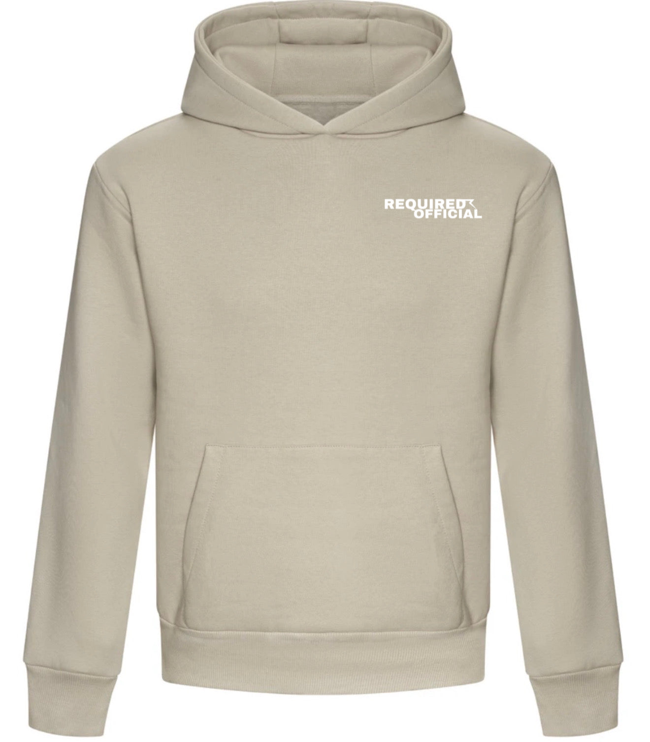 Required V1 original Logo Hoodie