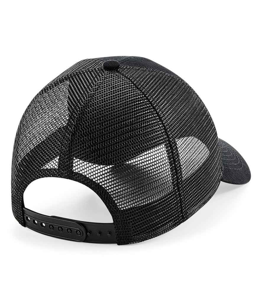 Required Black American style truck hat