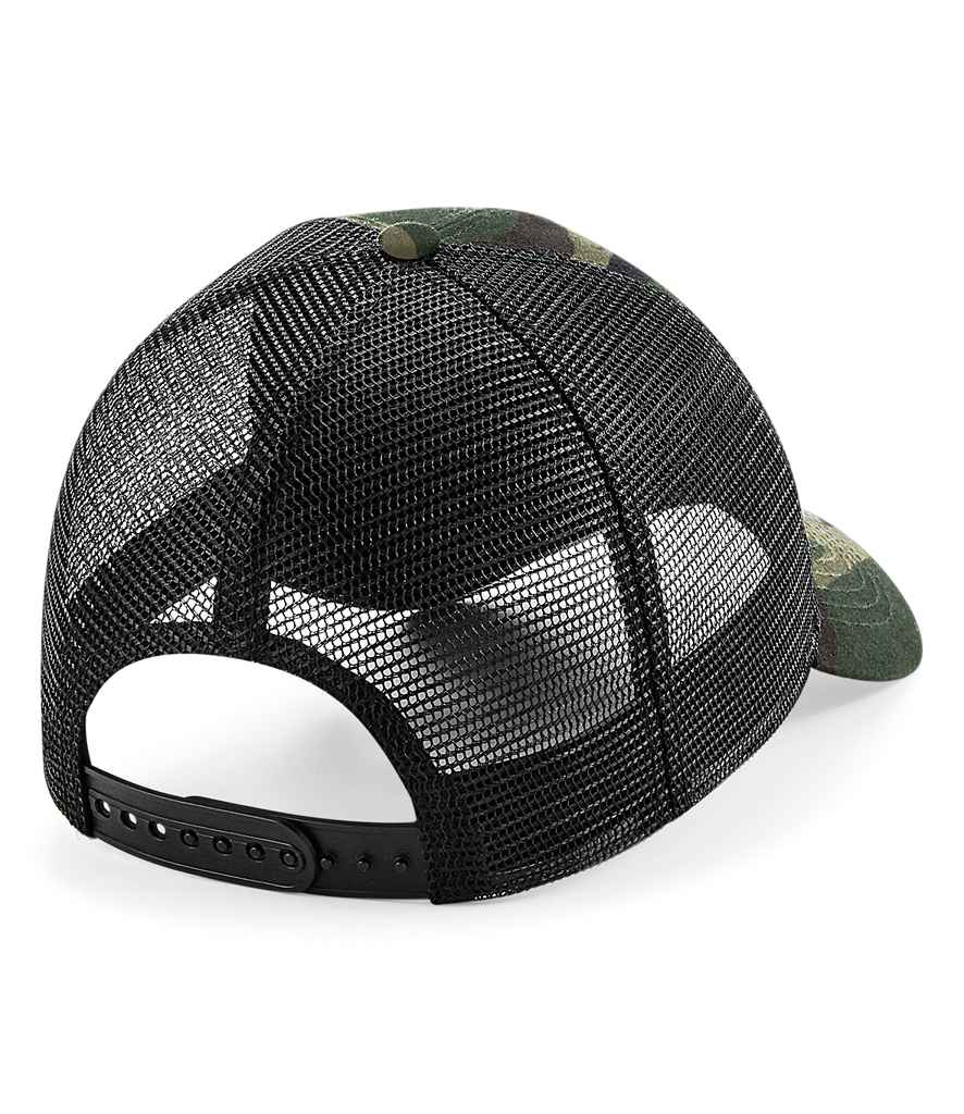 Required Camo American style truck hat