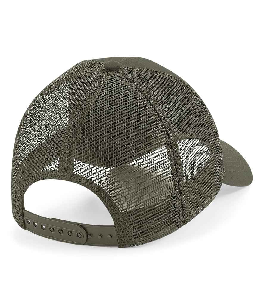 Required Military Green American style truck hat